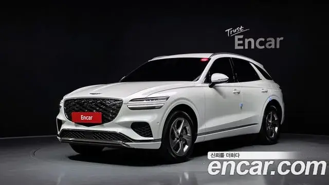 Genesis GV70 2.5T Gasoline AWD 2024