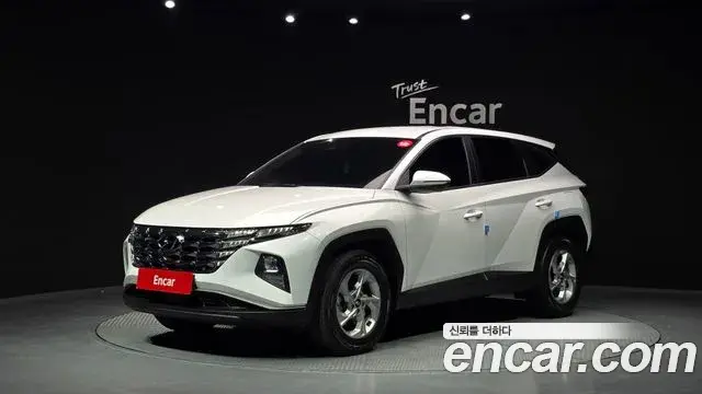 Hyundai Tucson Gasoline 1.6 Turbo 2WD Modern 2022