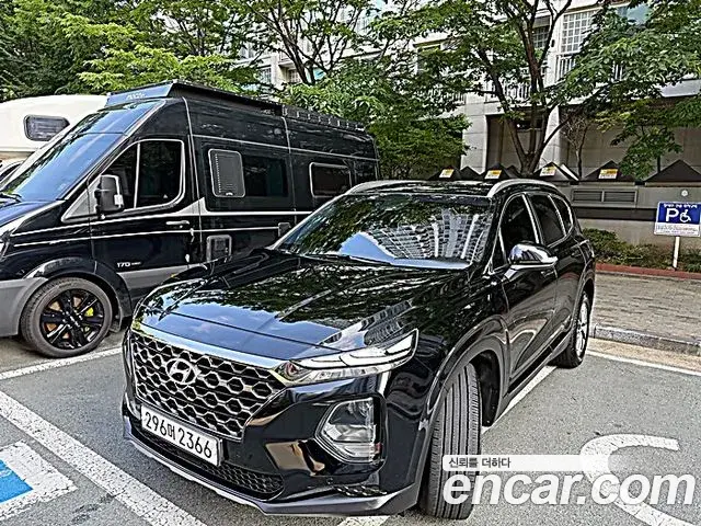 Hyundai Santa Fe Diesel 2.0 2WD Exclusive 2019