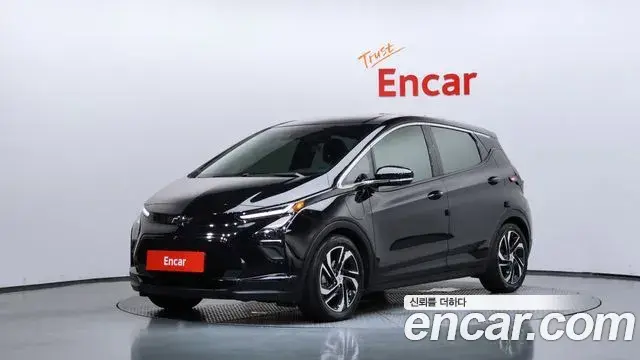 Chevrolet Bolt EV EV Premier 2022