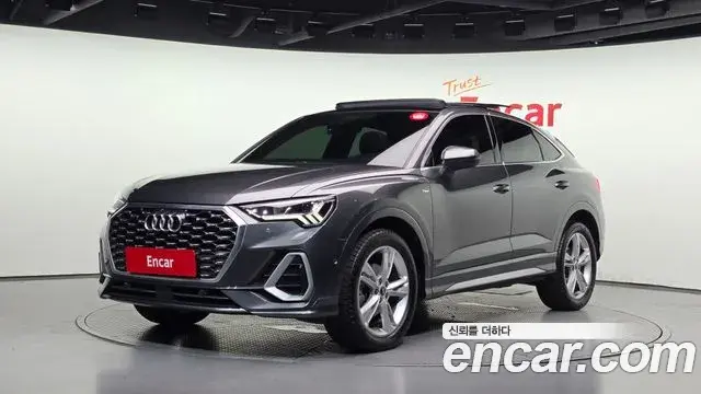 Audi Q3 35 TDI Premium Sportback 2022