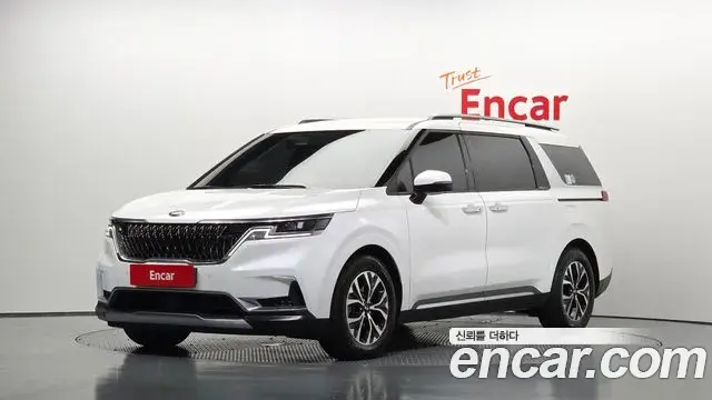 Kia Carnival Diesel 9-Seater Noblesse 2020