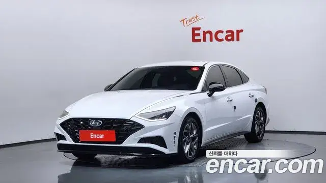 Hyundai Sonata 2.0 Premium Plus 2021