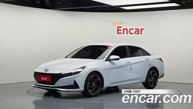Hyundai AVANTE 1.6 Smart 2021