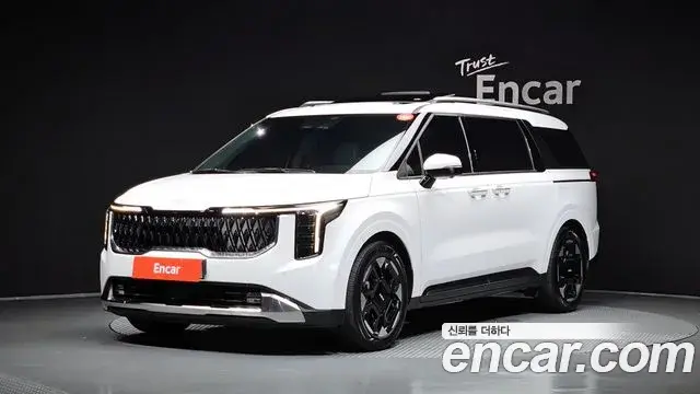 Kia Carnival Gasoline 9-Seater Noblesse 2023