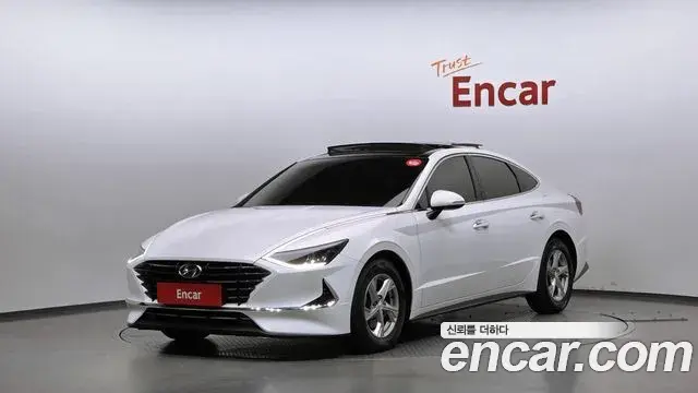 Hyundai Sonata 2.0 Premium 2019