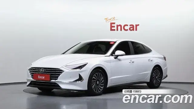 Hyundai Sonata Inspiration 2020