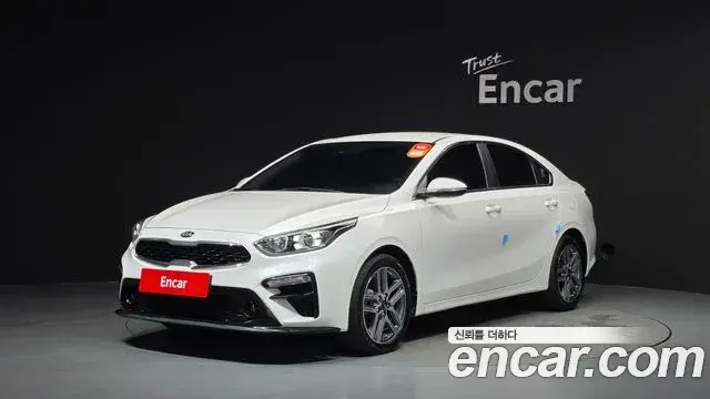 Kia K3 Luxury 2020