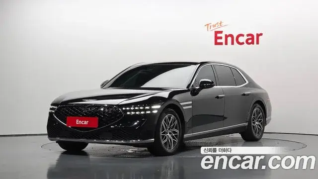 Genesis G90 Gasoline 3.5 Turbo AWD 2022