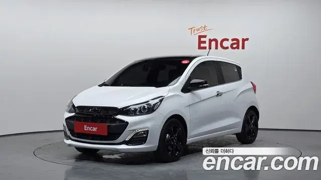 Chevrolet Spark My Fit Edition 2021