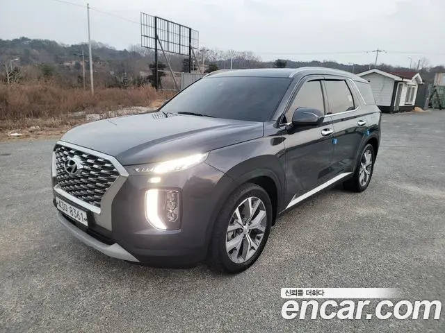 Hyundai Palisade Gasoline 3.8 4WD Prestige 2019