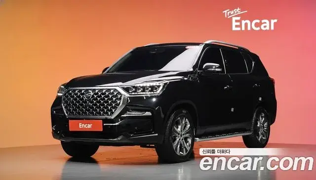 SsangYong Rexton Diesel 2.2 2WD Prestige 2023