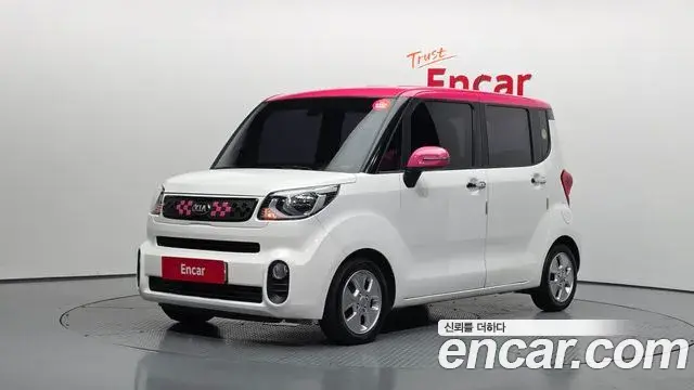 Kia RAY Luxury 2019