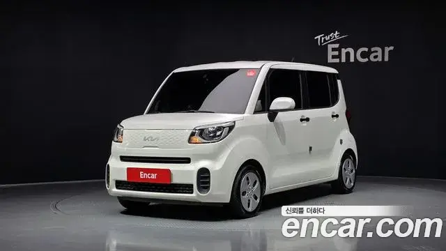 Kia RAY Van Standard 2022