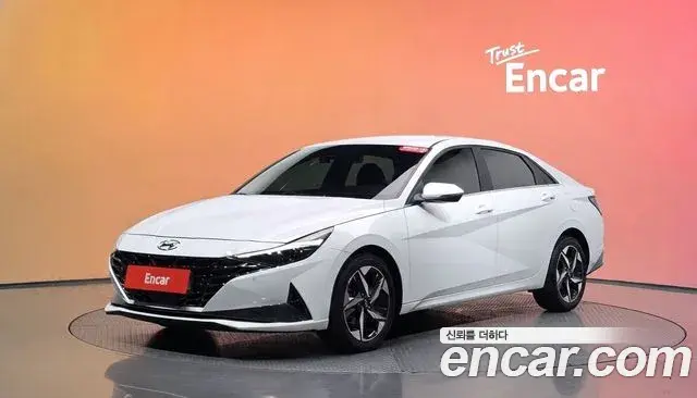 Hyundai AVANTE 1.6 Inspiration 2022