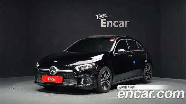 Mercedes-Benz A-Class A220 Hatchback 2021