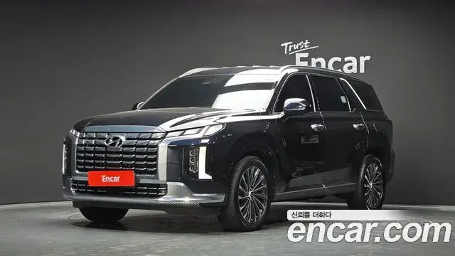 Hyundai Palisade Gasoline 3.8 4WD Calligraphy 2023