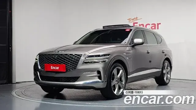 Genesis GV80 3.0 Diesel AWD 2021