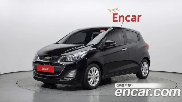 Chevrolet Spark Premier 2019