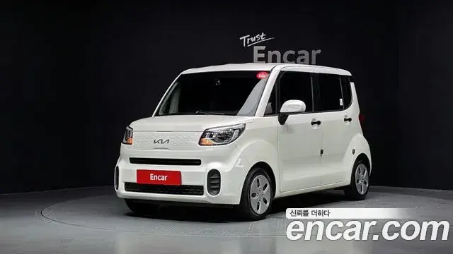 Kia RAY Van Standard 2022