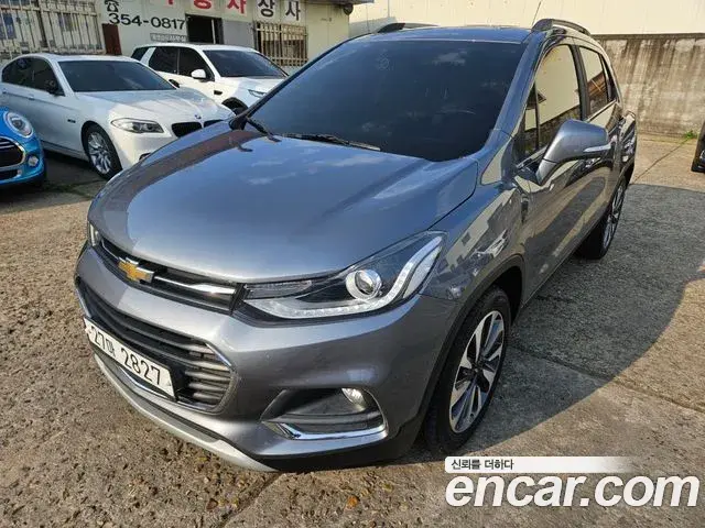 Chevrolet Trax 1.4 Premier 2019