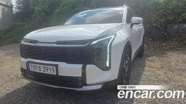 Kia Sportage HEV 1.6 4WD Signature 2025