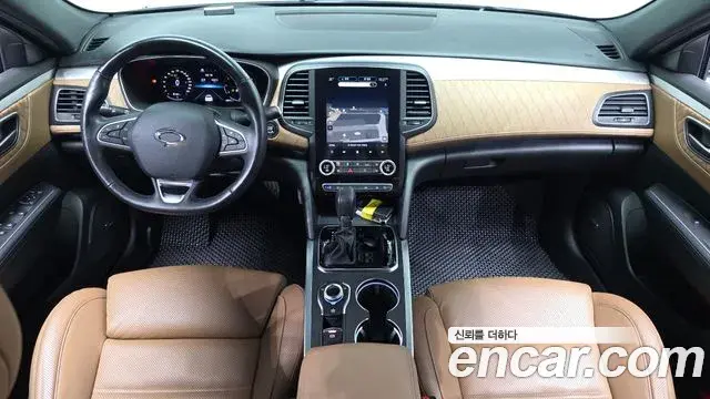 Renault Korea SM6 1.3 TCe RE 2020