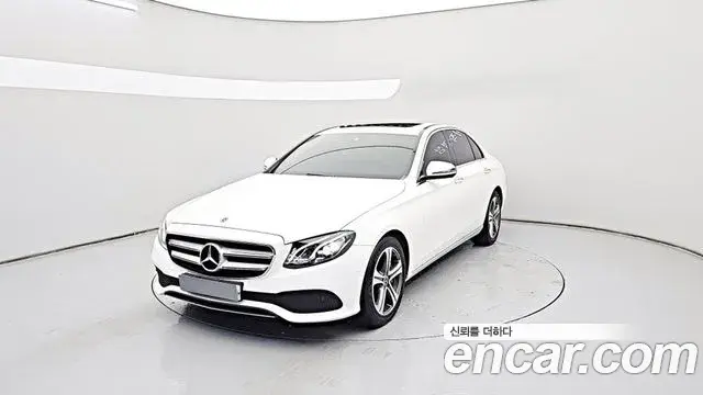 Mercedes-Benz E-Class E300 Avantgarde 2019