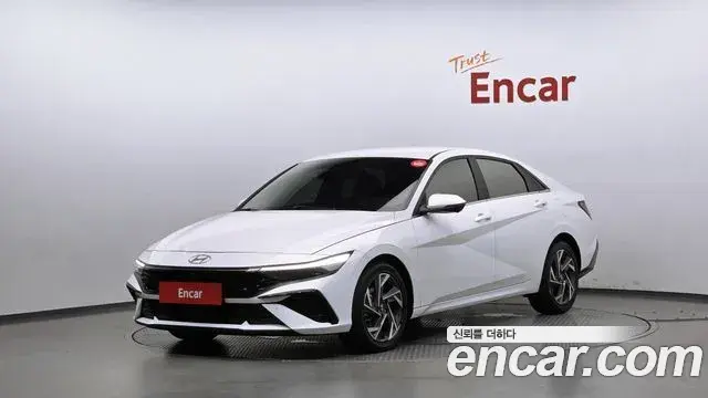 Hyundai AVANTE 1.6 Inspiration 2023
