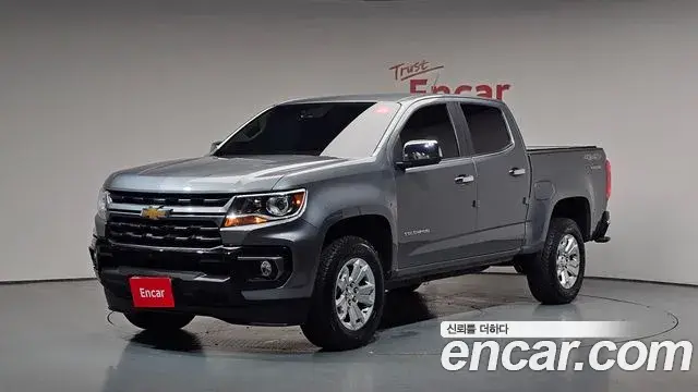 Chevrolet Colorado 3.6 Extreme 4WD 2021