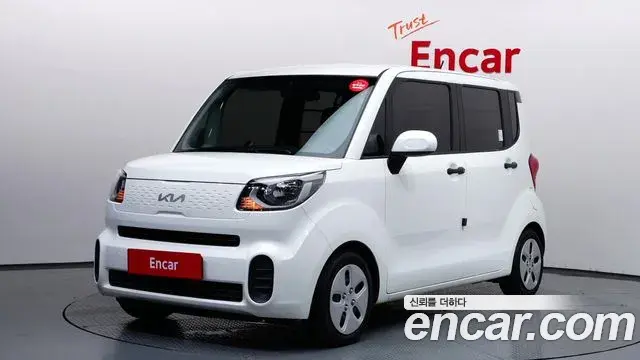 Kia RAY Van Standard 2022