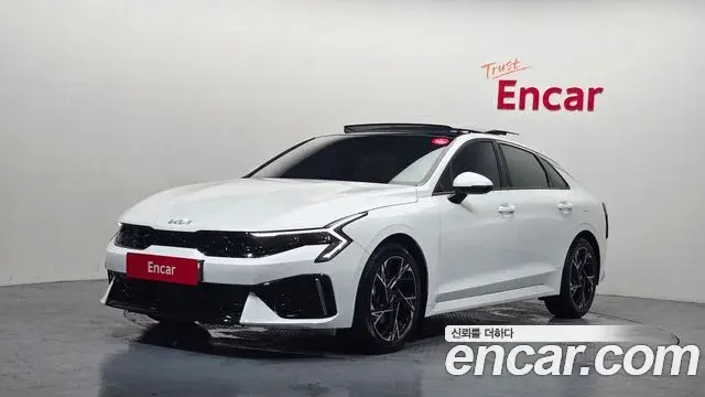 Kia K5 2.0 Noblesse 2023