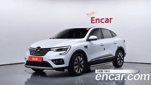 Renault Korea XM3 1.6 GTe RE 2022