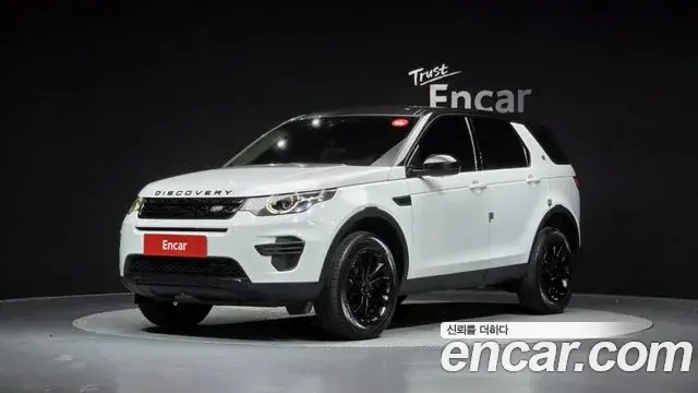 Land Rover Discovery Sport 2.0 TD4 SE (150PS) 2019