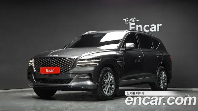Genesis GV80 3.0 Diesel AWD 2020