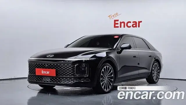 Hyundai Grandeur Calligraphy 2023