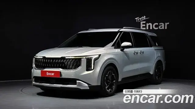 Kia Carnival Gasoline 9-Seater Prestige 2023