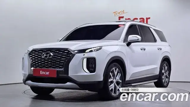Hyundai Palisade Diesel 2.2 2WD Prestige 2019