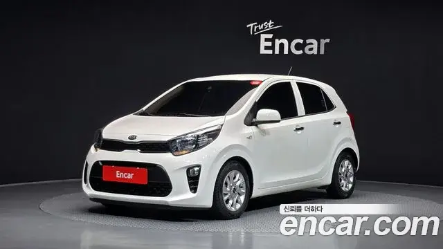 Kia morning Luxury 2019