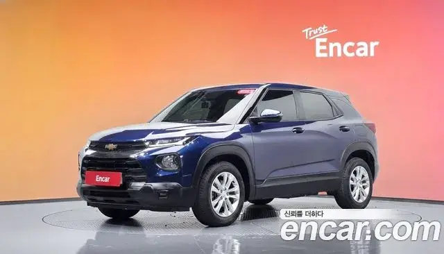 Chevrolet Trailblazer 1.3 Turbo 2WD LT 2021