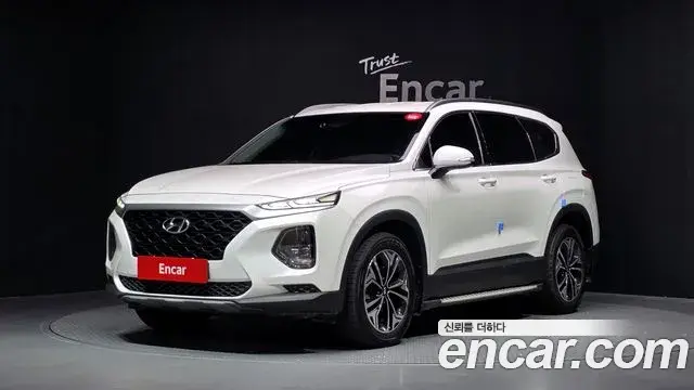 Hyundai Santa Fe Diesel 2.0 2WD Premium 2019
