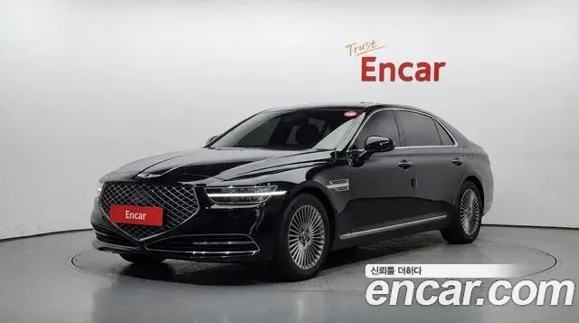 Genesis G90 3.8 AWD Luxury 2020