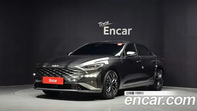 Kia K8 2.5 Gasoline 2WD Signature Special 2023