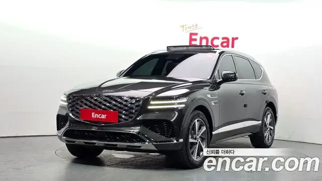 Genesis GV80 3.5T Gasoline 2WD 2024