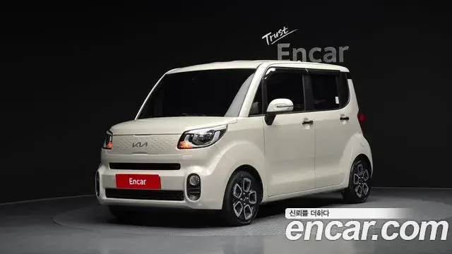 Kia RAY Signature 2021
