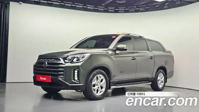 SsangYong Rexton Diesel 2.2 4WD Prestige 2022