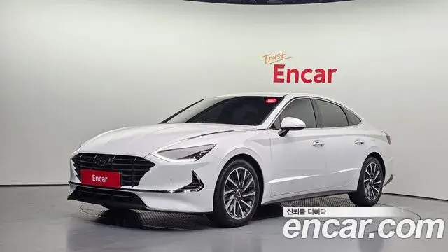Hyundai Sonata 2.0 Inspiration 2019