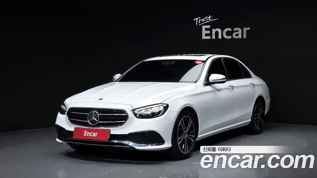 Mercedes-Benz E-Class E250 Avantgarde 2021