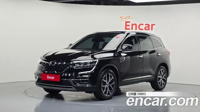 Renault Korea QM6 2.0 GDe RE Signature 2WD 2020
