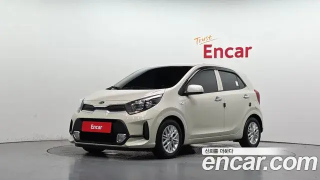Kia morning Prestige 2020